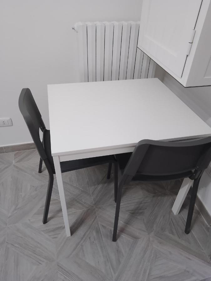 U' Pastus Lejlighed Bari Eksteriør billede